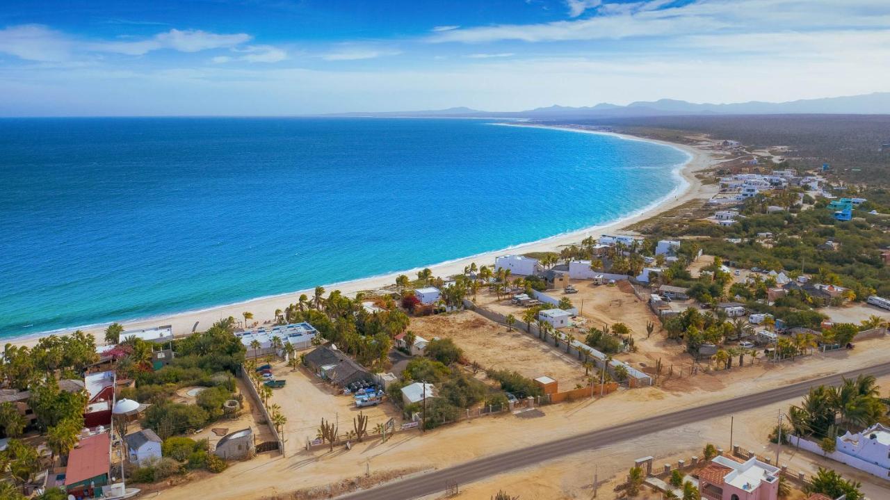 La Ventana Beach Resort La Paz Ngoại thất bức ảnh