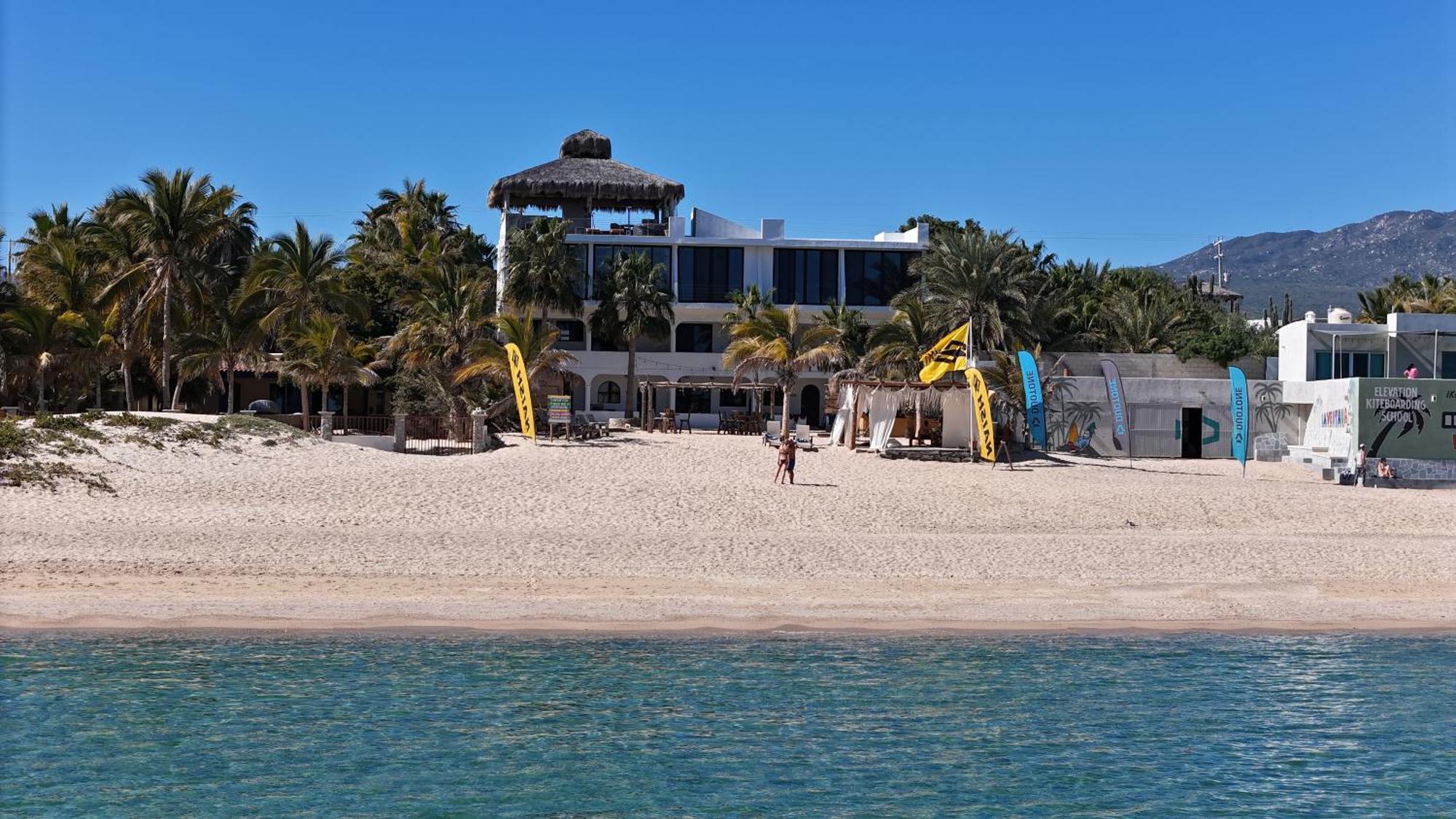 La Ventana Beach Resort La Paz Ngoại thất bức ảnh