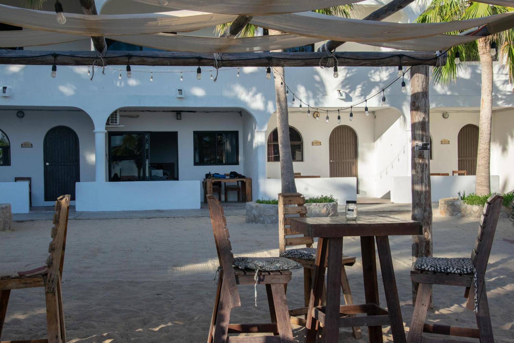 La Ventana Beach Resort La Paz Ngoại thất bức ảnh