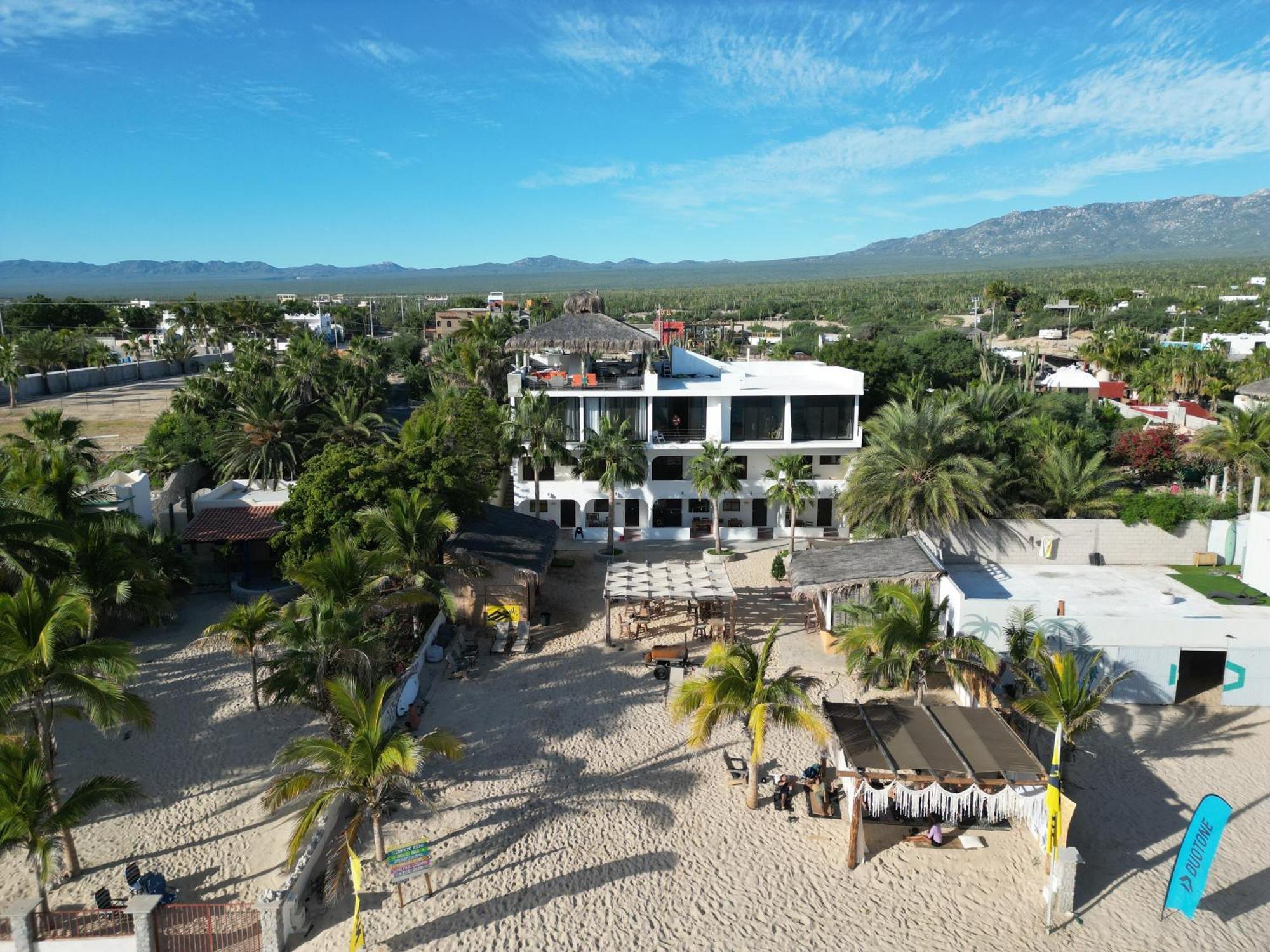 La Ventana Beach Resort La Paz Ngoại thất bức ảnh